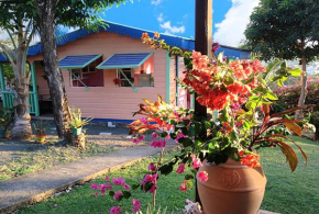 Cottage Top of the Hill Rodney Bay